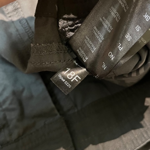 Kuhl Generatr Cargo Pant - Men's Size 38 X 29 - Gray Tan - Picture 9 of 12